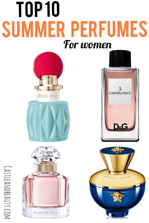 best perfume for summer female|best summer women's fragrances.